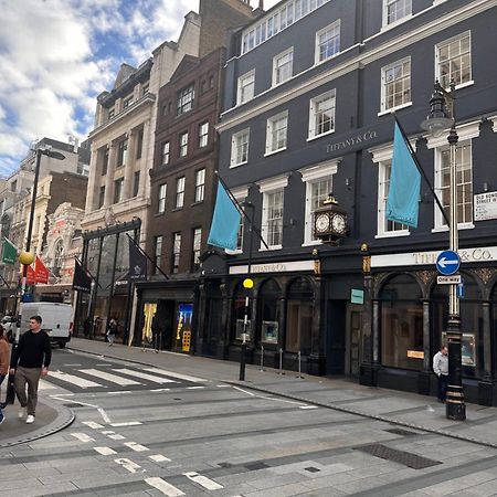 Bond Mayfair Londen Buitenkant foto